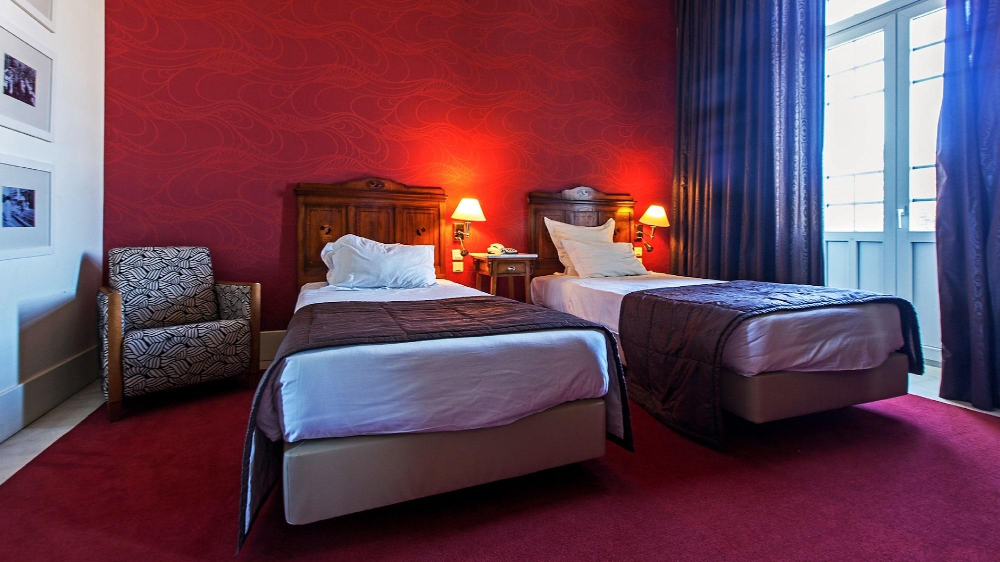 Curia Palace Hotel & Spa Exteriör bild